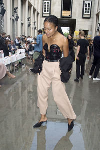 Marina Hoermanseder Fashion Show auf der Berlin Fashion Week Spring/Summer 2018