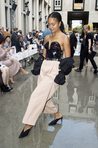 Marina Hoermanseder Fashion Show auf der Berlin Fashion Week Spring/Summer 2018