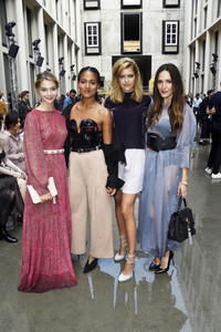Marina Hoermanseder Fashion Show auf der Berlin Fashion Week Spring/Summer 2018