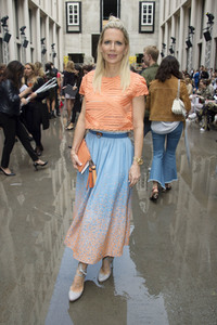 Marina Hoermanseder Fashion Show auf der Berlin Fashion Week Spring/Summer 2018