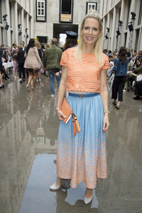 Marina Hoermanseder Fashion Show auf der Berlin Fashion Week Spring/Summer 2018