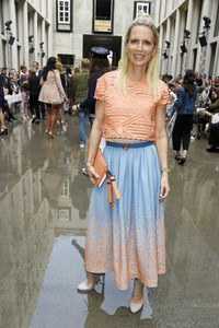 Marina Hoermanseder Fashion Show auf der Berlin Fashion Week Spring/Summer 2018