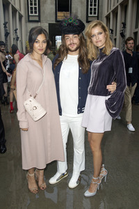 Marina Hoermanseder Fashion Show auf der Berlin Fashion Week Spring/Summer 2018