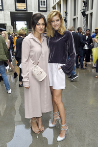 Marina Hoermanseder Fashion Show auf der Berlin Fashion Week Spring/Summer 2018