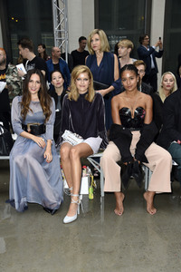 Marina Hoermanseder Fashion Show auf der Berlin Fashion Week Spring/Summer 2018
