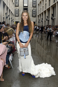 Marina Hoermanseder Fashion Show auf der Berlin Fashion Week Spring/Summer 2018