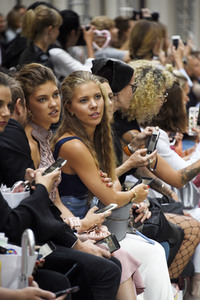 Marina Hoermanseder Fashion Show auf der Berlin Fashion Week Spring/Summer 2018