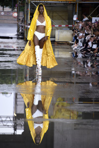 Marina Hoermanseder Fashion Show auf der Berlin Fashion Week Spring/Summer 2018
