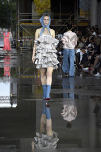 Marina Hoermanseder Fashion Show auf der Berlin Fashion Week Spring/Summer 2018