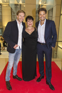 3. Stiftungsgala der Aline Reimer Stiftung in Berlin
