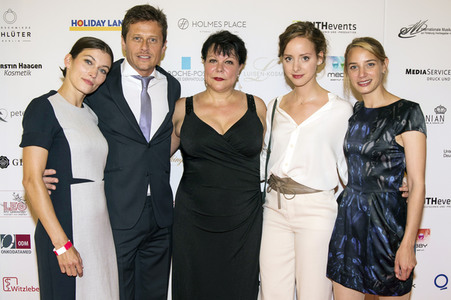 3. Stiftungsgala der Aline Reimer Stiftung in Berlin