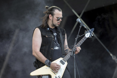 Rockharz Open Air 2017 in Ballenstedt