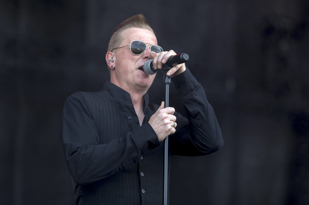 Rockharz Open Air 2017 in Ballenstedt