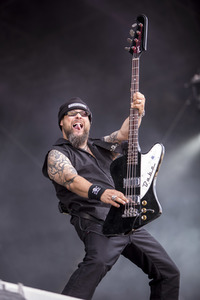 Rockharz Open Air 2017 in Ballenstedt
