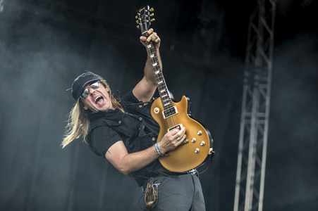 Rockharz Open Air 2017 in Ballenstedt