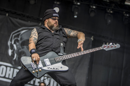 Rockharz Open Air 2017 in Ballenstedt