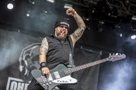Rockharz Open Air 2017 in Ballenstedt