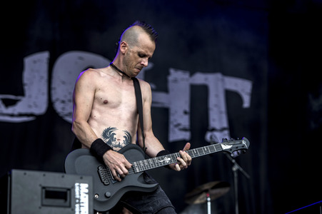 Rockharz Open Air 2017 in Ballenstedt