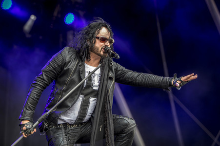Rockharz Open Air 2017 in Ballenstedt