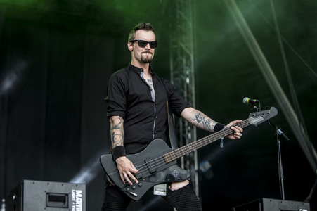 Rockharz Open Air 2017 in Ballenstedt