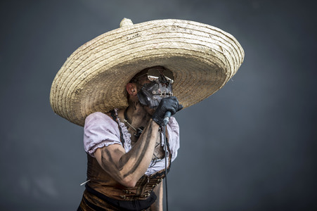 Rockharz Open Air 2017 in Ballenstedt