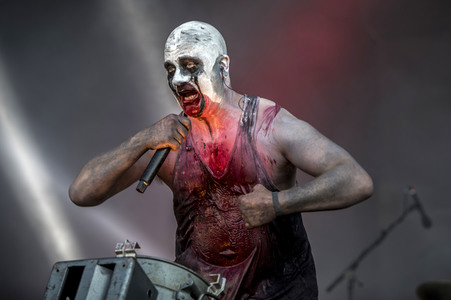 Rockharz Open Air 2017 in Ballenstedt