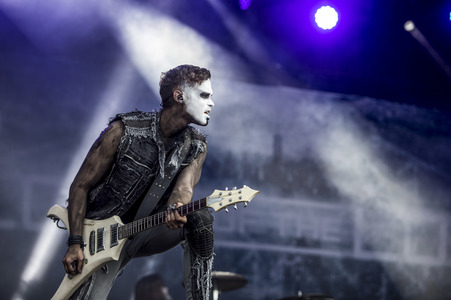 Rockharz Open Air 2017 in Ballenstedt