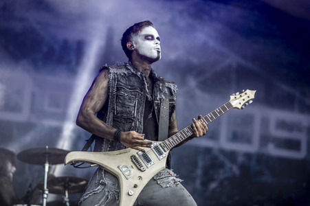 Rockharz Open Air 2017 in Ballenstedt