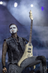 Rockharz Open Air 2017 in Ballenstedt
