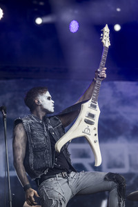 Rockharz Open Air 2017 in Ballenstedt