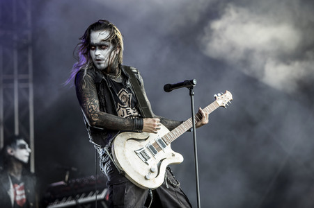 Rockharz Open Air 2017 in Ballenstedt
