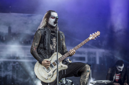 Rockharz Open Air 2017 in Ballenstedt