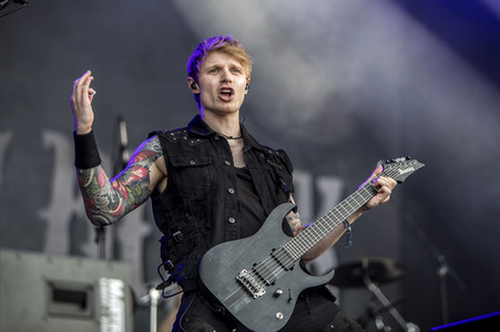 Rockharz Open Air 2017 in Ballenstedt