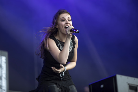Rockharz Open Air 2017 in Ballenstedt