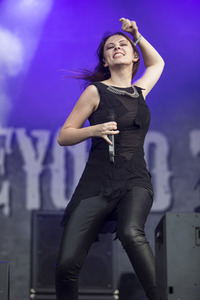 Rockharz Open Air 2017 in Ballenstedt