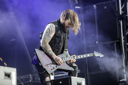 Rockharz Open Air 2017 in Ballenstedt