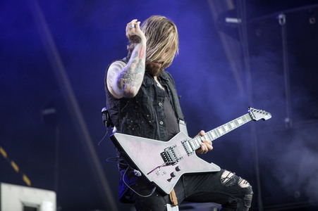 Rockharz Open Air 2017 in Ballenstedt