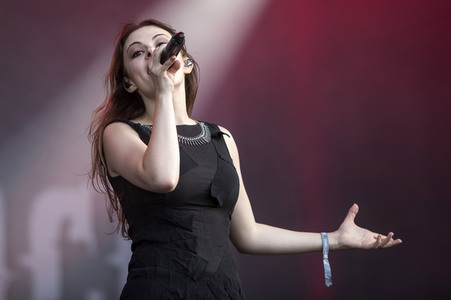 Rockharz Open Air 2017 in Ballenstedt