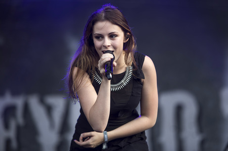 Rockharz Open Air 2017 in Ballenstedt