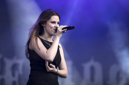 Rockharz Open Air 2017 in Ballenstedt