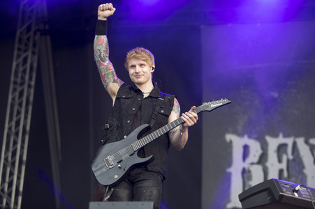 Rockharz Open Air 2017 in Ballenstedt
