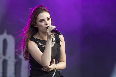 Rockharz Open Air 2017 in Ballenstedt