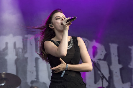 Rockharz Open Air 2017 in Ballenstedt