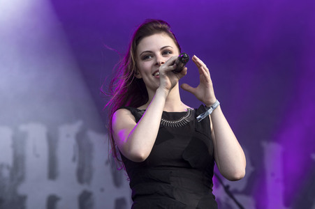 Rockharz Open Air 2017 in Ballenstedt
