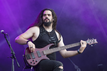Rockharz Open Air 2017 in Ballenstedt