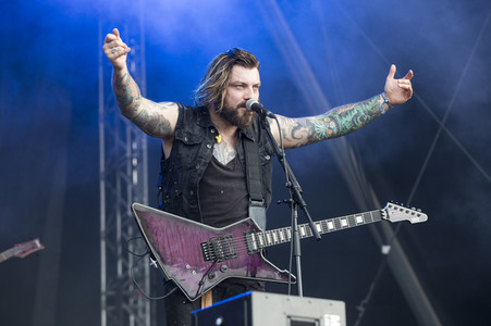 Rockharz Open Air 2017 in Ballenstedt