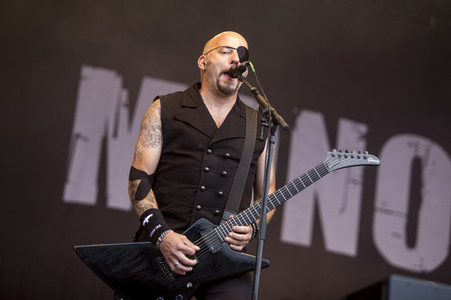 Rockharz Open Air 2017 in Ballenstedt