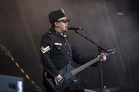 Rockharz Open Air 2017 in Ballenstedt