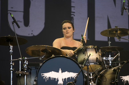 Rockharz Open Air 2017 in Ballenstedt