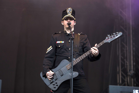 Rockharz Open Air 2017 in Ballenstedt